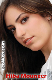 Hiba Mounzer